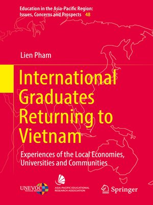 cover image of International Graduates Returning to Vietnam